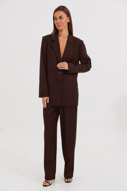 Брюки VN Fashion 1180 шоколад