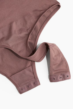 Body tanga seamless Light Shape - H&m фото 6