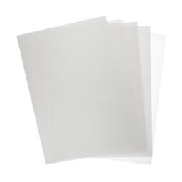 Калька для чертёжных и дизайнерских работ А3, 20 листов в папке Calligrata, 40 г/м²