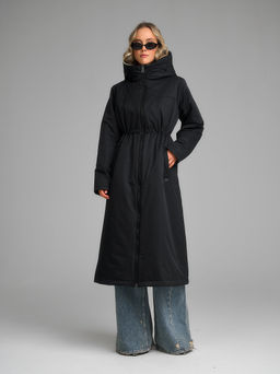 Плащ утепленный HOOPS, арт. 33220 фото 16