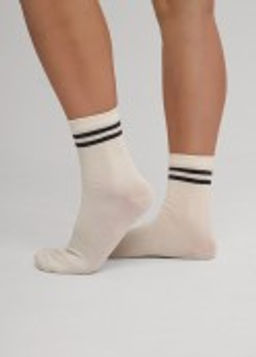 (CLE) Д2016 носки жен. fashion база (ЧЗ)