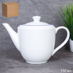 Чайник заварочный 750 мл / BG-4101 /уп 18/