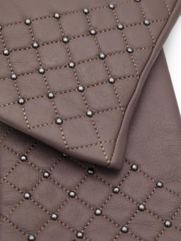 Перчатки жен п/ш LB-2409 rose taupe - Labbra фото 7