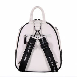 Рюкзак 8876CD white Alex&Mia