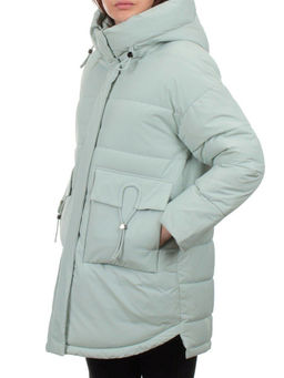3335 TENDER MINT Куртка зимняя облегченная женская (150 гр. холлофайбер)