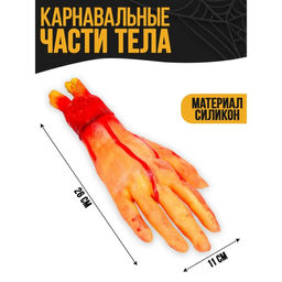 Прикол Оторванная рука