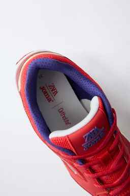 BAMBA JOMA® MUNDIAL ESPA?A / Rojo - Zara фото 7