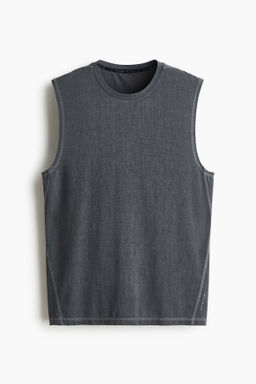 Camiseta de deporte con DryMove Regular Fit - H&m фото 4