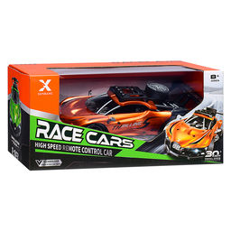 Машина "Boost" р/у, 27 MHz, в коробке