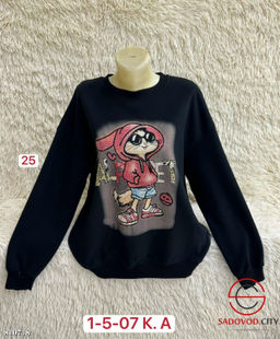 Толстовка из плотного материала - Bruno фото 6