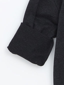 Kap??onlu Erkek ?ocuk Sweatshirt - Waikiki фото 2