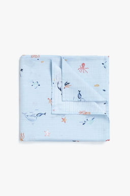 Mothercare / Пеленка детская муслиновая 100 х 90 см