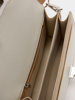 Кросс-боди TENDANCE Артикул 4518996, молочно-белый  фото 4