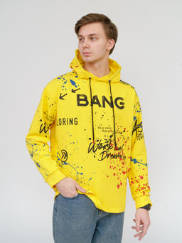 М48 Худи "Желтый"