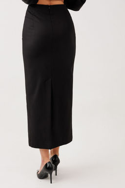 Юбка VN fashion 1112 черный