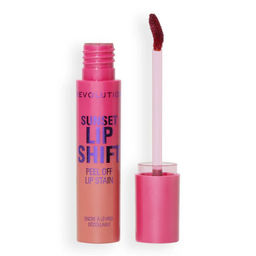 Тинт-маска для губ Sunset Lip Shift Peel Off Lip Stain, Flushed Pink 6930109