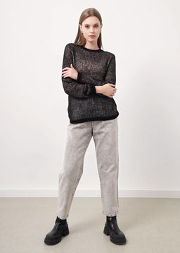 154535/186фэш Джемпер женский (ЧЗ)