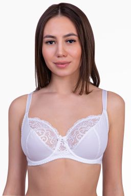 Бюстгальтер Milavitsa 112830 Белый