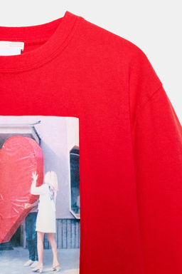 BOGDANKA POZNANOVI_ T-SHIRT 2026 - Zara фото 7