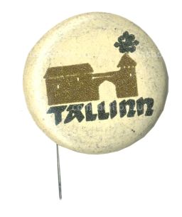 Значок Таллин