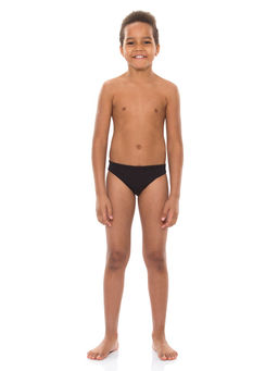 8314 Плавки детские однотонные