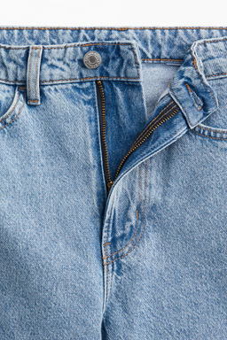 Petite Length Wide Ultra High Jeans - H&m фото 3