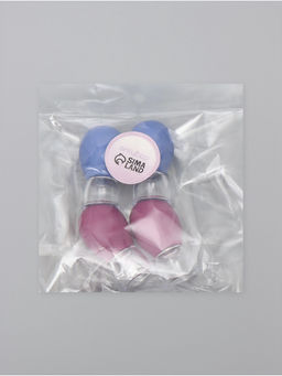 Набор вакумных банок 4шт d2.5 ОТ