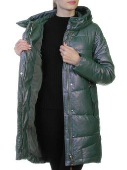 01 LILAC Пальто женское зимнее (био-пух) - Fashion фото 8