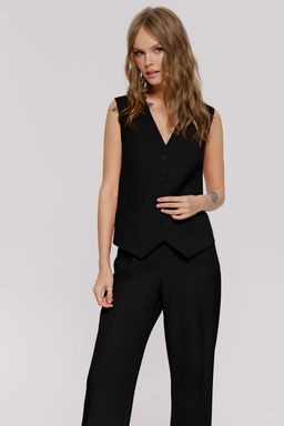 Жилет Pirs 4643 черный  фото 4