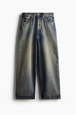 Super Baggy Jeans - H&m фото 4