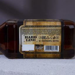 Гель для душа виски На удачу, 500 мл, аромат древесный с пряными нотами, Чистое счастье