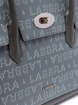 Сумка Labbra L-JY2986 stone-sea-salt/antracit  фото 4