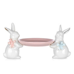 Фигурка Кролик 24x13 см / 19081-11 /уп 24/Пасха - Галеонтрейд фото 2