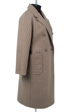 Пальто женское демисезонное - El podio фото 10