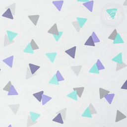 Фанни 1,5 сп./Пододеяльник: 1 шт. - 215*145; Простыня: 1 шт. - 214*150; Наволочка: 2 шт. - 70*70; Поплин детский - Артпостель фото 3