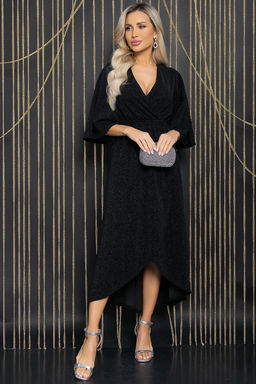 Платье Твой лучший вечер (черное) П11910