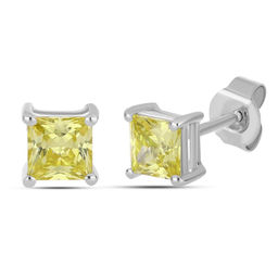 Серьги, крайола циркон, Злата