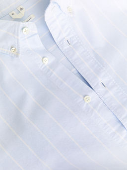 Camisa Oxford oversize - H&m фото 3