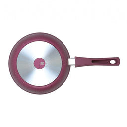 Сковорода алюмин. 220мм со съемной ручкой (АП) "Trendy style" mystery (221tsm) (Кукмара)