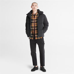 Куртка Timberland Jacket Neo Summit Hooded черная  фото 5