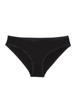 CONTE Трусы бикини BASIC COLLECTION LB 2001 (zip-lock) black - Conte elegant фото 3