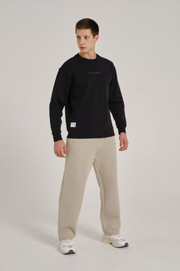 Брюки трикотажные Серый - Anta фото 2