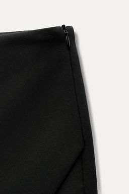 ASYMMETRIC SKORT - Zara фото 9