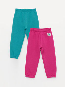 Beli Lastikli Basic K?z Bebek E?ofman Alt 2li