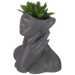 ФИГУРКА ДЕКОРАТИВНАЯ 12*8,5*13 СМ - Lefard фото 3