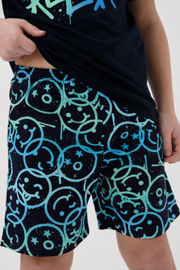 Пижама Улыбайка короткий рукав