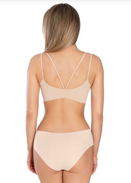 Бюстгальтер Lauma 99J37 Серебристый пион фото 8