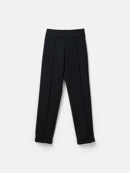 Брюки Черные 7+ - Bungly фото 2