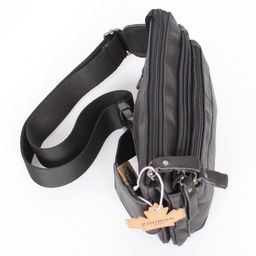 YO Мужская сумка на пояс Znixs 7718  фото 2