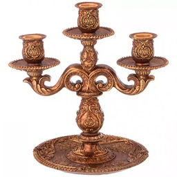 Подсвечник коллекция "Рококо", 24*17,1*24cm 504-361 504-361 /АРТИ-М/